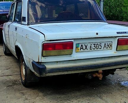 ВАЗ 2105, объемом двигателя 1.5 л и пробегом 50 тыс. км за 480 $, фото 1 на Automoto.ua