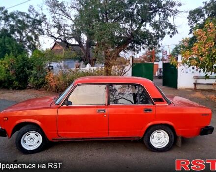 ВАЗ 2105, объемом двигателя 1.5 л и пробегом 123 тыс. км за 700 $, фото 3 на Automoto.ua