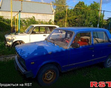 ВАЗ 2105 1982 в Днепре (Днепропетровске) на Automoto.ua ВАЗ 2105, объемом двигателя 1.6 л и пробегом 0 тыс. км за 480 $, фото 1 на Automoto.ua