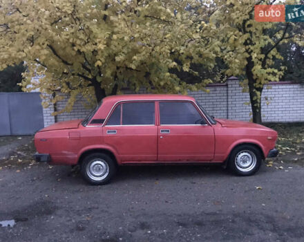 ВАЗ 2105 1982 у Новомосковске на Automoto.ua ВАЗ 2105, об'ємом двигуна 0 л та пробігом 555 тис. км за 750 $, фото 1 на Automoto.ua