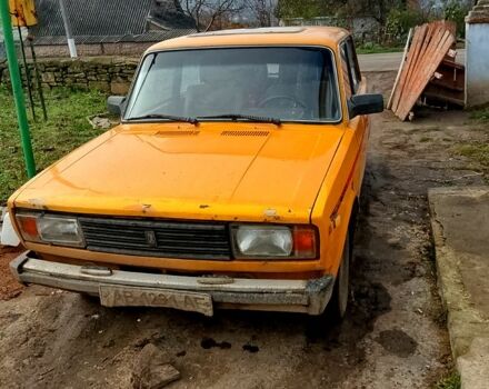 ВАЗ 2105, объемом двигателя 1.3 л и пробегом 150 тыс. км за 480 $, фото 4 на Automoto.ua