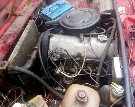 ВАЗ 2105, объемом двигателя 1.5 л и пробегом 0 тыс. км за 380 $, фото 2 на Automoto.ua