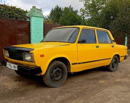 ВАЗ 2105, объемом двигателя 1.5 л и пробегом 0 тыс. км за 650 $, фото 1 на Automoto.ua