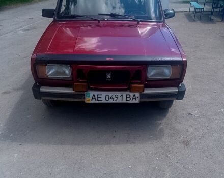 ВАЗ 2105, объемом двигателя 1.5 л и пробегом 160 тыс. км за 600 $, фото 1 на Automoto.ua