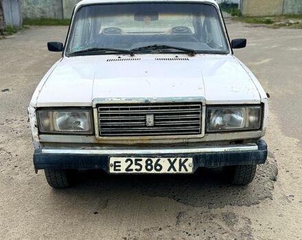 ВАЗ 2105, объемом двигателя 1.3 л и пробегом 250 тыс. км за 350 $, фото 2 на Automoto.ua