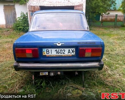 ВАЗ 2105, объемом двигателя 1.3 л и пробегом 0 тыс. км за 480 $, фото 3 на Automoto.ua