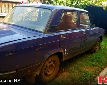 ВАЗ 2105, об'ємом двигуна 1.3 л та пробігом 111 тис. км за 480 $, фото 2 на Automoto.ua