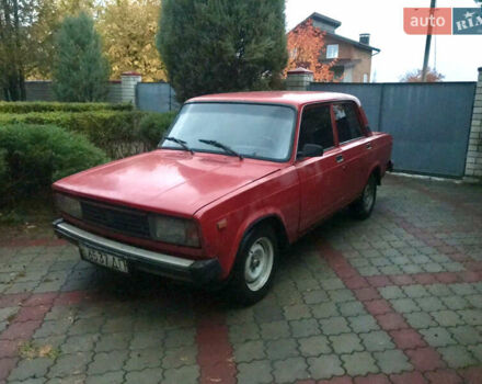 ВАЗ 2105 1982 у Новомосковске на Automoto.ua ВАЗ 2105, об'ємом двигуна 0 л та пробігом 555 тис. км за 750 $, фото 2 на Automoto.ua