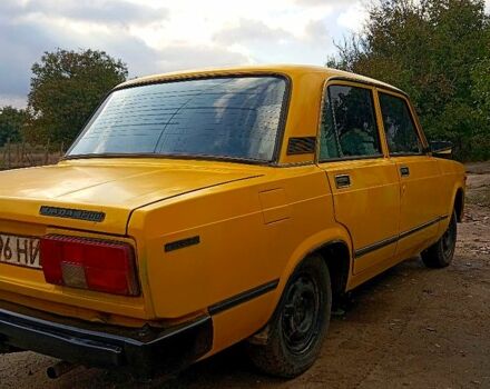 ВАЗ 2105, объемом двигателя 1.5 л и пробегом 0 тыс. км за 650 $, фото 2 на Automoto.ua