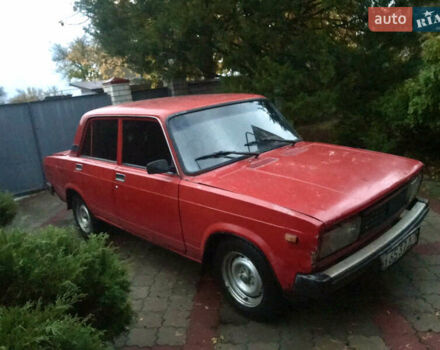 ВАЗ 2105 1982 у Новомосковске на Automoto.ua ВАЗ 2105, об'ємом двигуна 0 л та пробігом 555 тис. км за 750 $, фото 4 на Automoto.ua