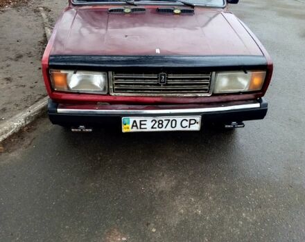 ВАЗ 2105, объемом двигателя 1.2 л и пробегом 77 тыс. км за 500 $, фото 6 на Automoto.ua