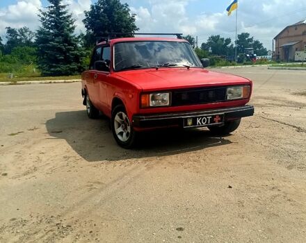 ВАЗ 2105, объемом двигателя 1.3 л и пробегом 200 тыс. км за 1400 $, фото 3 на Automoto.ua