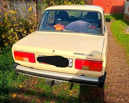 ВАЗ 2105 1983 в Харькове на Automoto.ua ВАЗ 2105, объемом двигателя 1.3 л и пробегом 0 тыс. км за 800 $, фото 1 на Automoto.ua