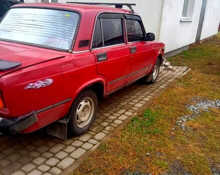 ВАЗ 2105, объемом двигателя 1.5 л и пробегом 239 тыс. км за 450 $, фото 5 на Automoto.ua