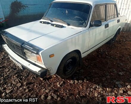 ВАЗ 2105, объемом двигателя 1.3 л и пробегом 93 тыс. км за 350 $, фото 3 на Automoto.ua