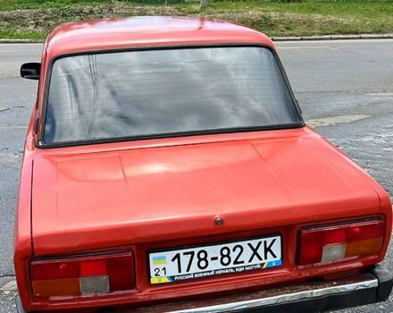 ВАЗ 2105, объемом двигателя 1.3 л и пробегом 200 тыс. км за 1400 $, фото 1 на Automoto.ua