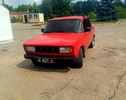 ВАЗ 2105, объемом двигателя 1.3 л и пробегом 200 тыс. км за 1400 $, фото 4 на Automoto.ua