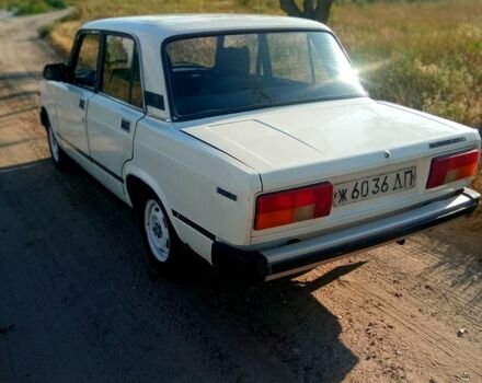 ВАЗ 2105, объемом двигателя 1.5 л и пробегом 287 тыс. км за 720 $, фото 2 на Automoto.ua