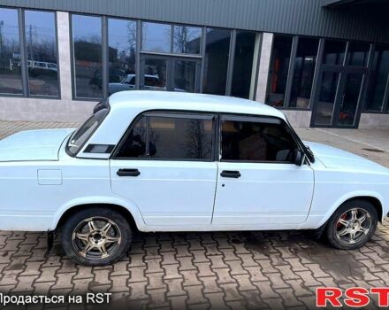 ВАЗ 2105, объемом двигателя 1.5 л и пробегом 97 тыс. км за 1450 $, фото 3 на Automoto.ua