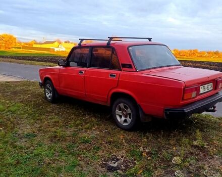 ВАЗ 2105, объемом двигателя 1.3 л и пробегом 0 тыс. км за 750 $, фото 3 на Automoto.ua