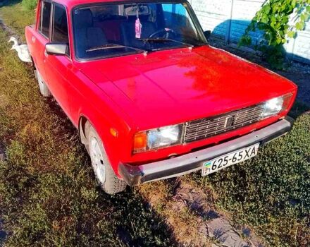 ВАЗ 2105, об'ємом двигуна 1.3 л та пробігом 130 тис. км за 600 $, фото 6 на Automoto.ua