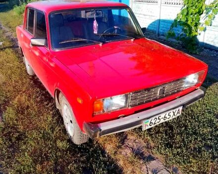 ВАЗ 2105, об'ємом двигуна 1.3 л та пробігом 130 тис. км за 600 $, фото 5 на Automoto.ua