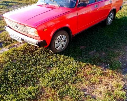 ВАЗ 2105, об'ємом двигуна 1.3 л та пробігом 130 тис. км за 600 $, фото 2 на Automoto.ua