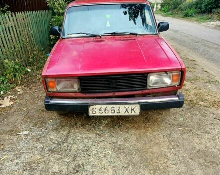 ВАЗ 2105, объемом двигателя 1.5 л и пробегом 0 тыс. км за 700 $, фото 1 на Automoto.ua