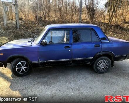 ВАЗ 2105, объемом двигателя 13 л и пробегом 0 тыс. км за 430 $, фото 1 на Automoto.ua