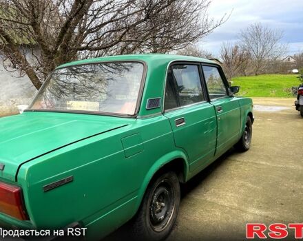 ВАЗ 2105, объемом двигателя 1.3 л и пробегом 85 тыс. км за 590 $, фото 5 на Automoto.ua