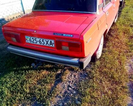 ВАЗ 2105, об'ємом двигуна 1.3 л та пробігом 130 тис. км за 600 $, фото 7 на Automoto.ua