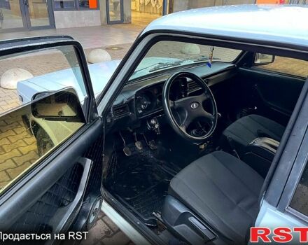 ВАЗ 2105, объемом двигателя 1.5 л и пробегом 97 тыс. км за 1450 $, фото 6 на Automoto.ua