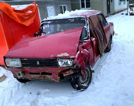 ВАЗ 2105, объемом двигателя 1.3 л и пробегом 1 тыс. км за 400 $, фото 5 на Automoto.ua