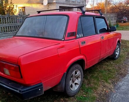 ВАЗ 2105, объемом двигателя 1.3 л и пробегом 0 тыс. км за 750 $, фото 2 на Automoto.ua