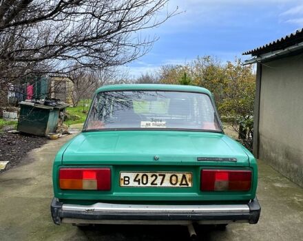 ВАЗ 2105, объемом двигателя 1.3 л и пробегом 85 тыс. км за 590 $, фото 6 на Automoto.ua