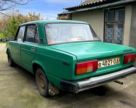 ВАЗ 2105, объемом двигателя 1.3 л и пробегом 85 тыс. км за 590 $, фото 3 на Automoto.ua