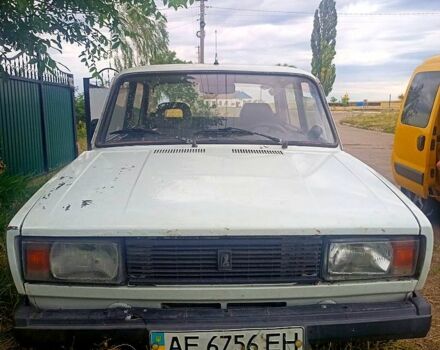 ВАЗ 2105, объемом двигателя 1.3 л и пробегом 0 тыс. км за 520 $, фото 4 на Automoto.ua