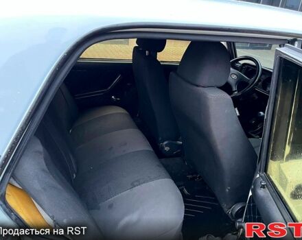 ВАЗ 2105, объемом двигателя 1.5 л и пробегом 97 тыс. км за 1450 $, фото 7 на Automoto.ua