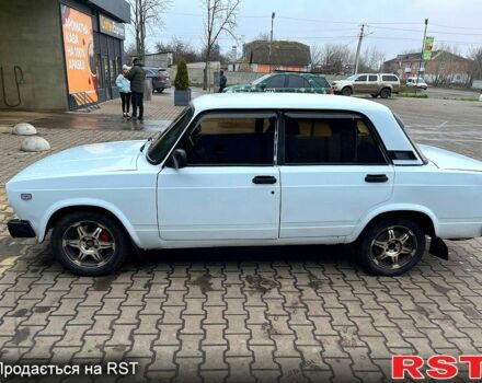 ВАЗ 2105, объемом двигателя 1.5 л и пробегом 97 тыс. км за 1450 $, фото 1 на Automoto.ua