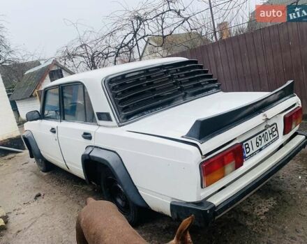 ВАЗ 2105, объемом двигателя 0 л и пробегом 67 тыс. км за 850 $, фото 1 на Automoto.ua