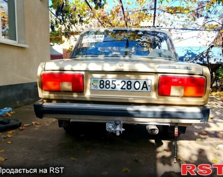 ВАЗ 2105, об'ємом двигуна 1.5 л та пробігом 100 тис. км за 1100 $, фото 3 на Automoto.ua