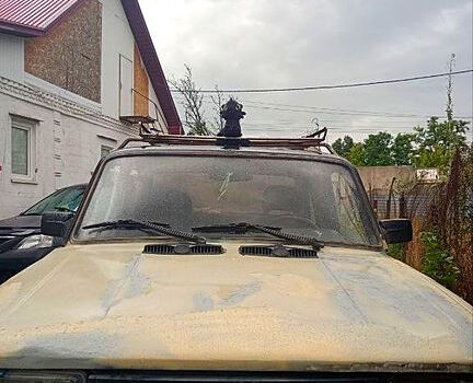 ВАЗ 2105, объемом двигателя 1.6 л и пробегом 10 тыс. км за 410 $, фото 1 на Automoto.ua