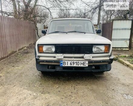 ВАЗ 2105, объемом двигателя 0 л и пробегом 67 тыс. км за 850 $, фото 2 на Automoto.ua