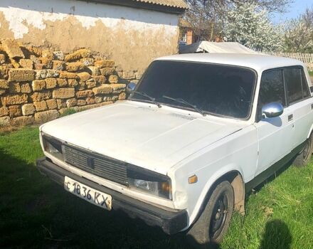 ВАЗ 2105, объемом двигателя 1.3 л и пробегом 222 тыс. км за 250 $, фото 2 на Automoto.ua