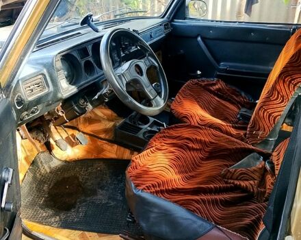 ВАЗ 2105, об'ємом двигуна 1.5 л та пробігом 100 тис. км за 1100 $, фото 4 на Automoto.ua