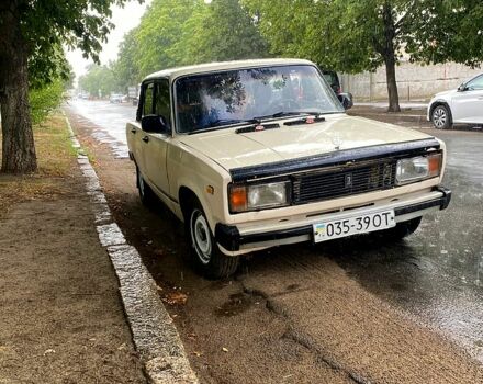 ВАЗ 2105, объемом двигателя 1.3 л и пробегом 0 тыс. км за 550 $, фото 1 на Automoto.ua