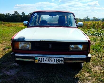 ВАЗ 2105, объемом двигателя 1.3 л и пробегом 354 тыс. км за 390 $, фото 4 на Automoto.ua