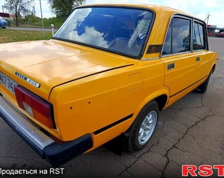 ВАЗ 2105, объемом двигателя 1.5 л и пробегом 0 тыс. км за 850 $, фото 1 на Automoto.ua