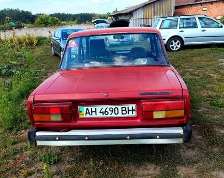 ВАЗ 2105, объемом двигателя 1.3 л и пробегом 354 тыс. км за 390 $, фото 1 на Automoto.ua