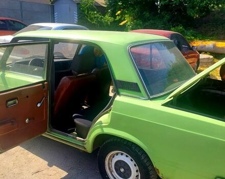 ВАЗ 2105, объемом двигателя 1.6 л и пробегом 400 тыс. км за 1100 $, фото 1 на Automoto.ua